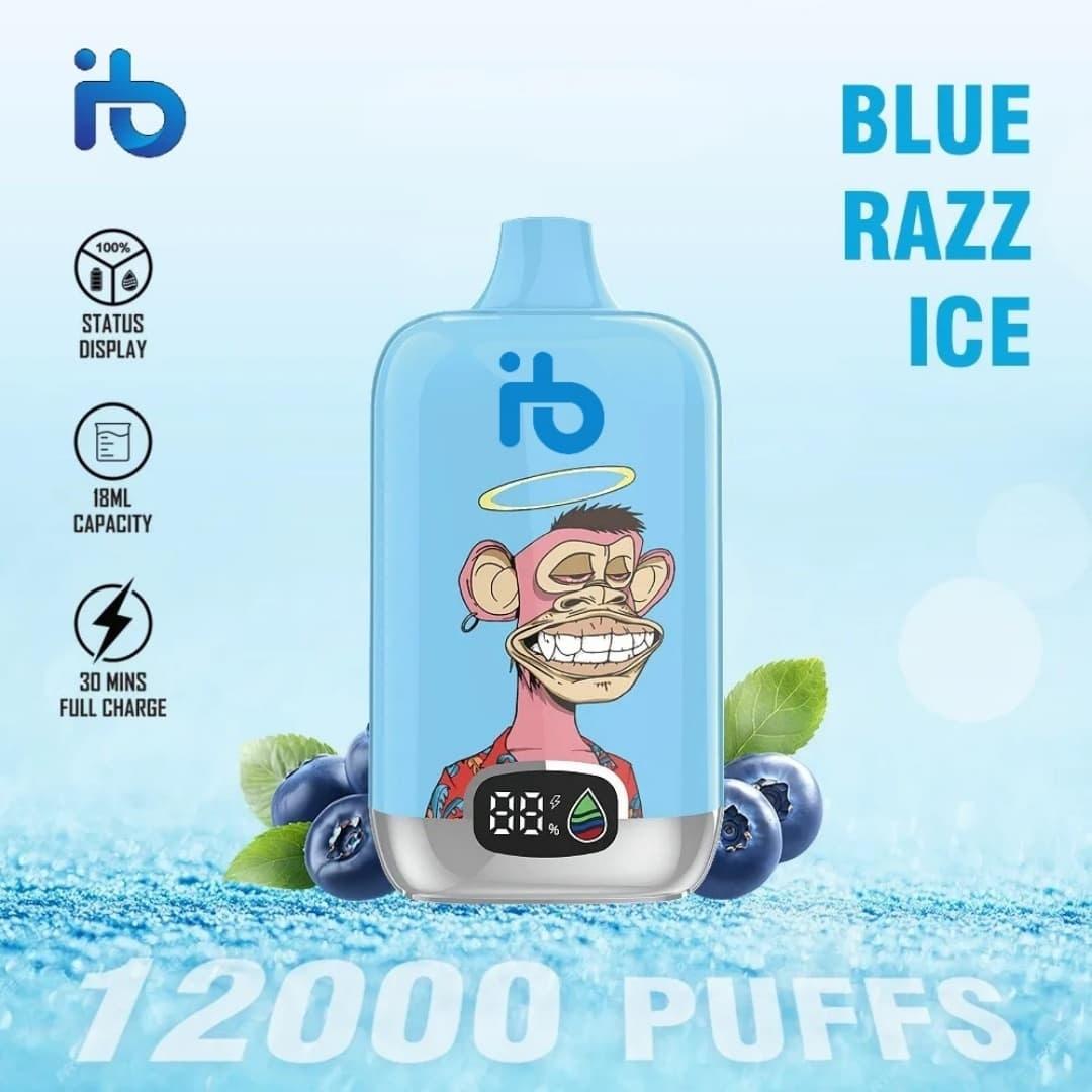IBvape Reviewed - IBvape Ranked Among the top ten e cigarettes for Flavor Battery Life and Value