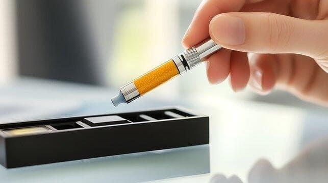 IBvape E-Cigarete Safety Review and New Research into e cigarette chemicals
