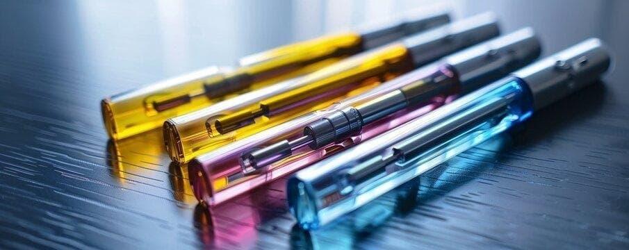 E cigi bolt hands on review and best places to buy logic cigarette refills