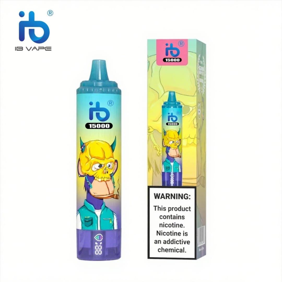IBvape E-Cigaretta cart refill how to safely refill your cartridge step by step guide
