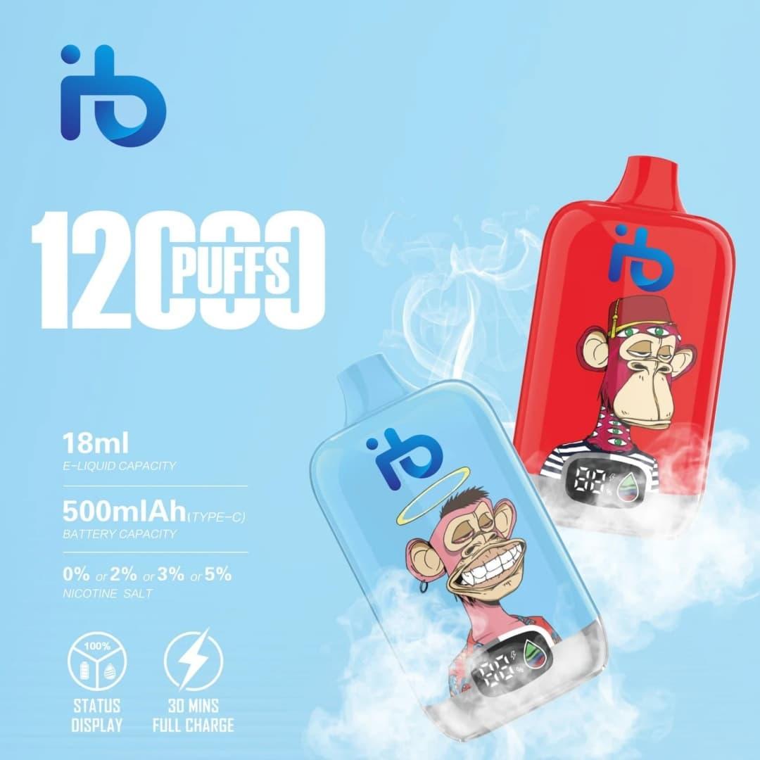 IBvape Tips for electronic cigarettes menthol Buyers and Flavor Guide from IBvape